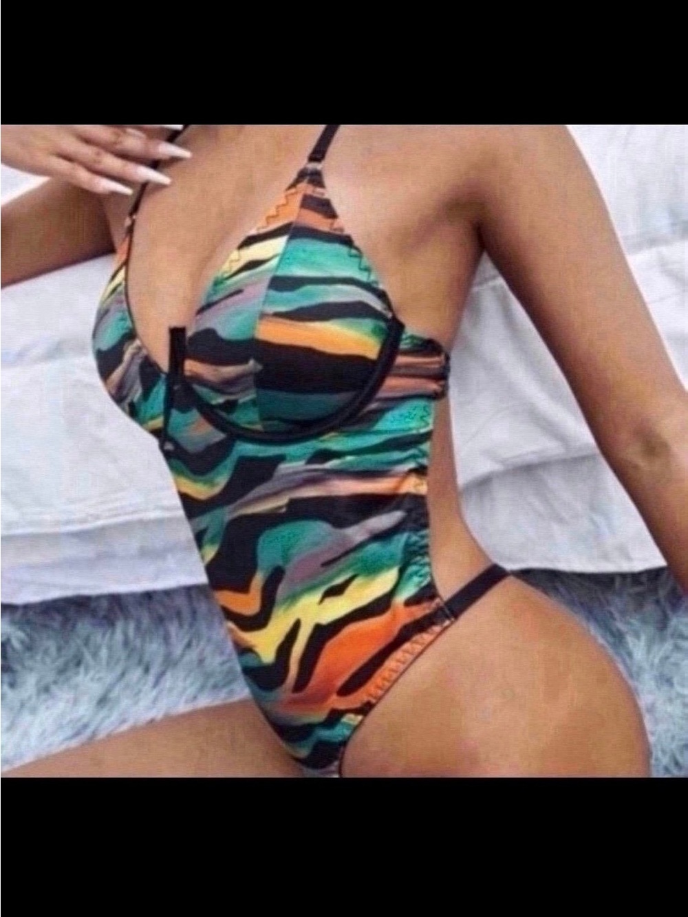 NEW Lingerie Bodysuit